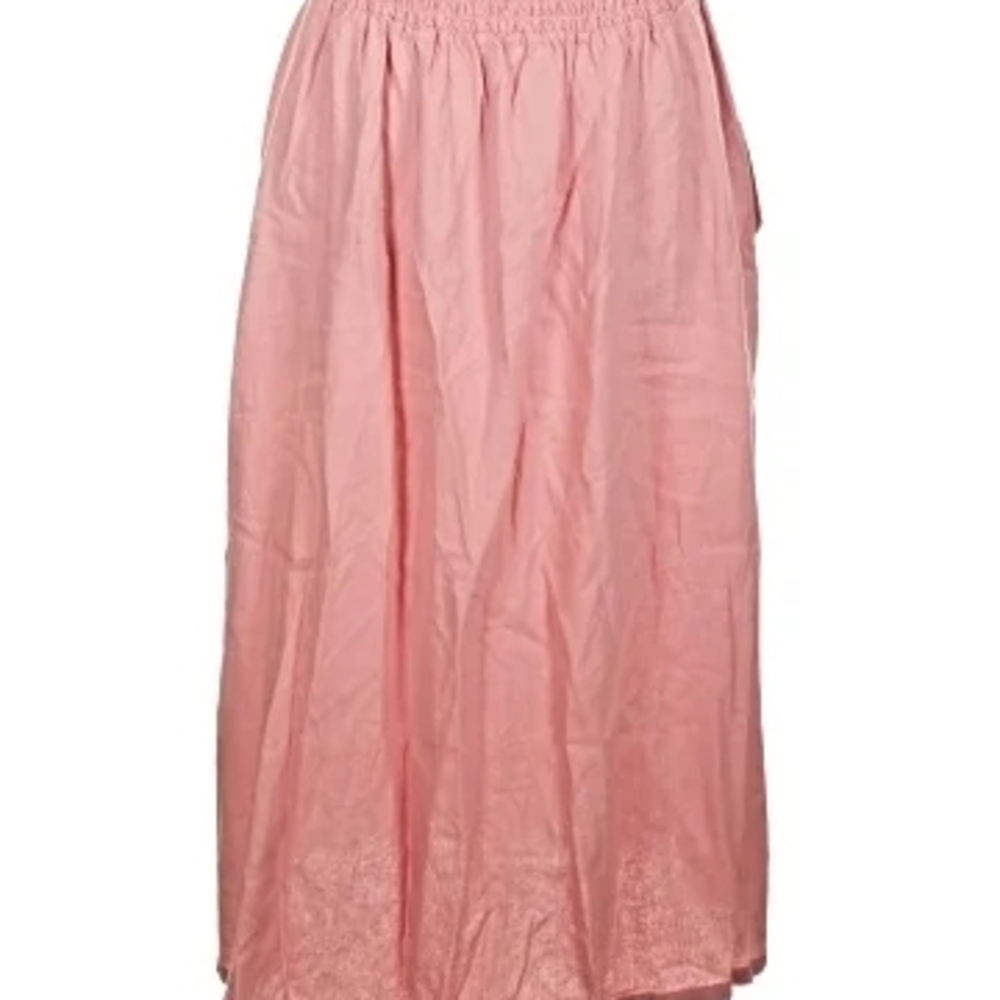 2/$6 Or $3/8 Bundle!! Anew day Light Pink A-Line Skirt Valentine's Day XL